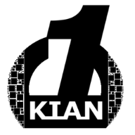 لوگوی صفر و یک کیان